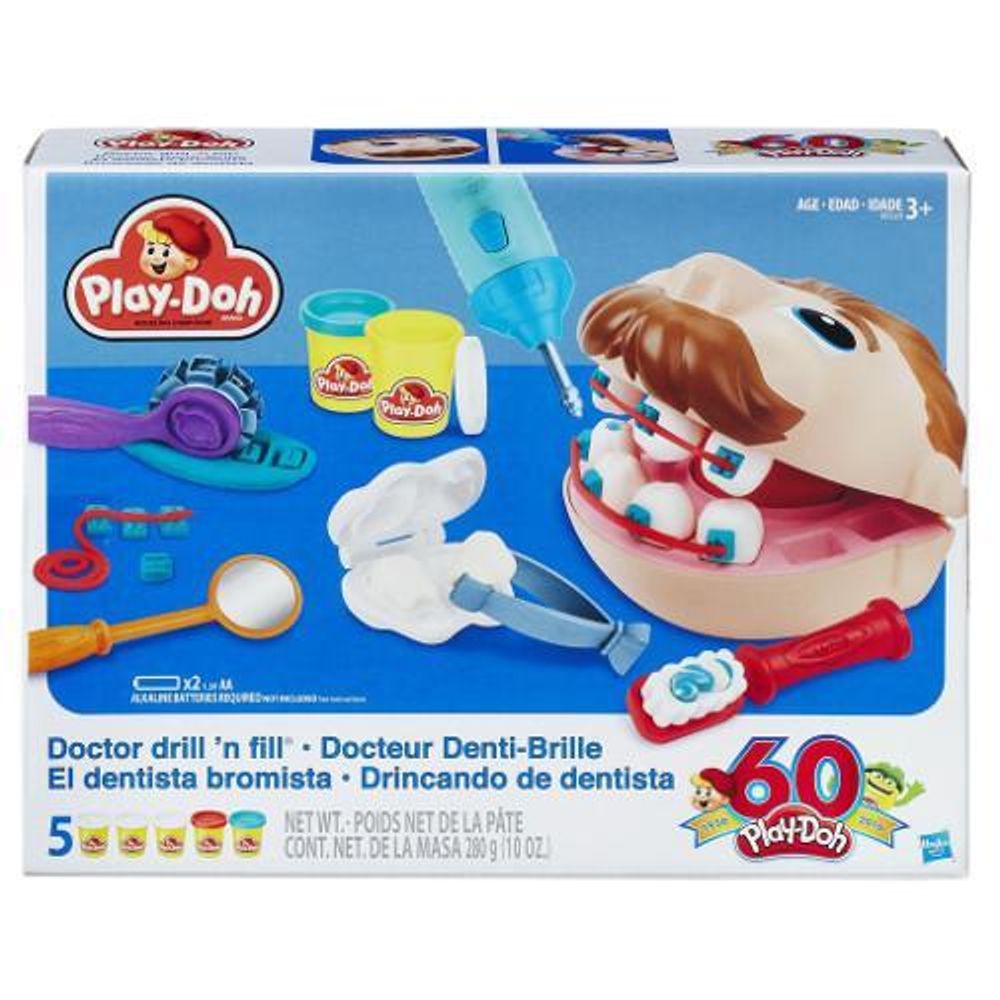 Dentista Play Doh Preço . Con Este Set De Plastilina Te Podrás Convertir En Un Dentista Y Descubrir Todo Lo Que Se Puedes Hacer Para Dejar Una Sonrisa Perfecta A Tu Paciente.