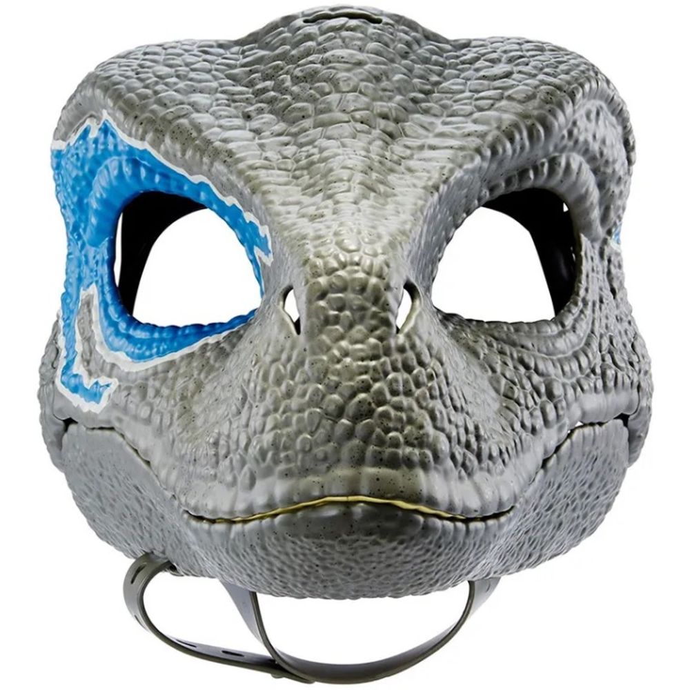 Mascara Jurassic World Velociraptor Blue MATTEL Ciatoy