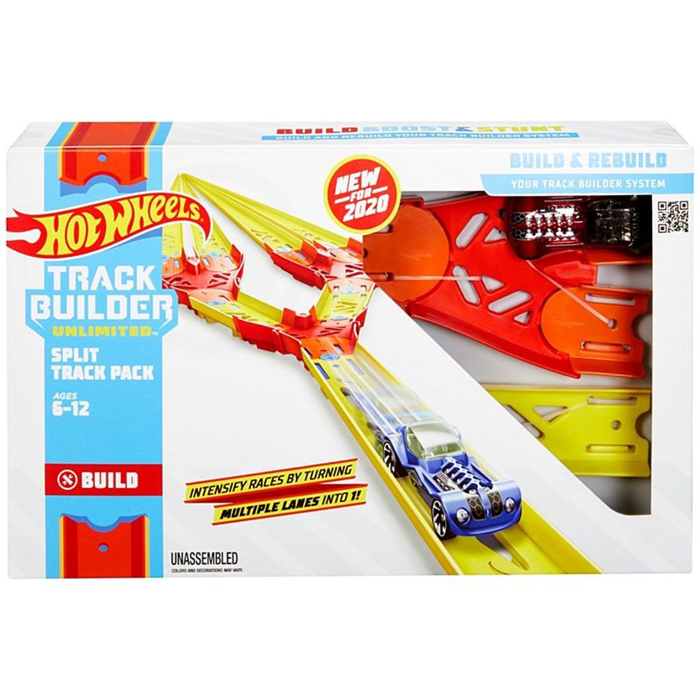 pista track builder hot wheels