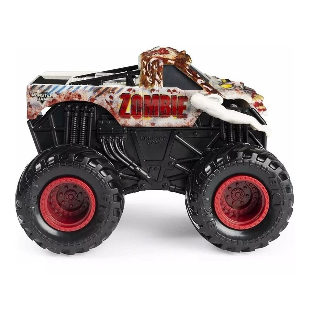 Carro Monster Jam Zombie SUNNY BRINQUEDOS Ciatoy