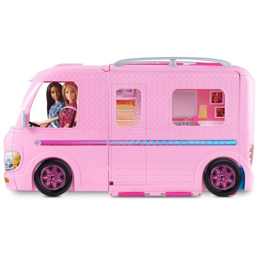 barbie trailer