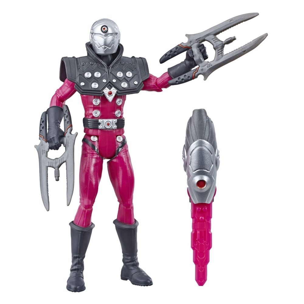 Figura Articulada Power Rangers Tronic 15cm HASBRO - Ciatoy