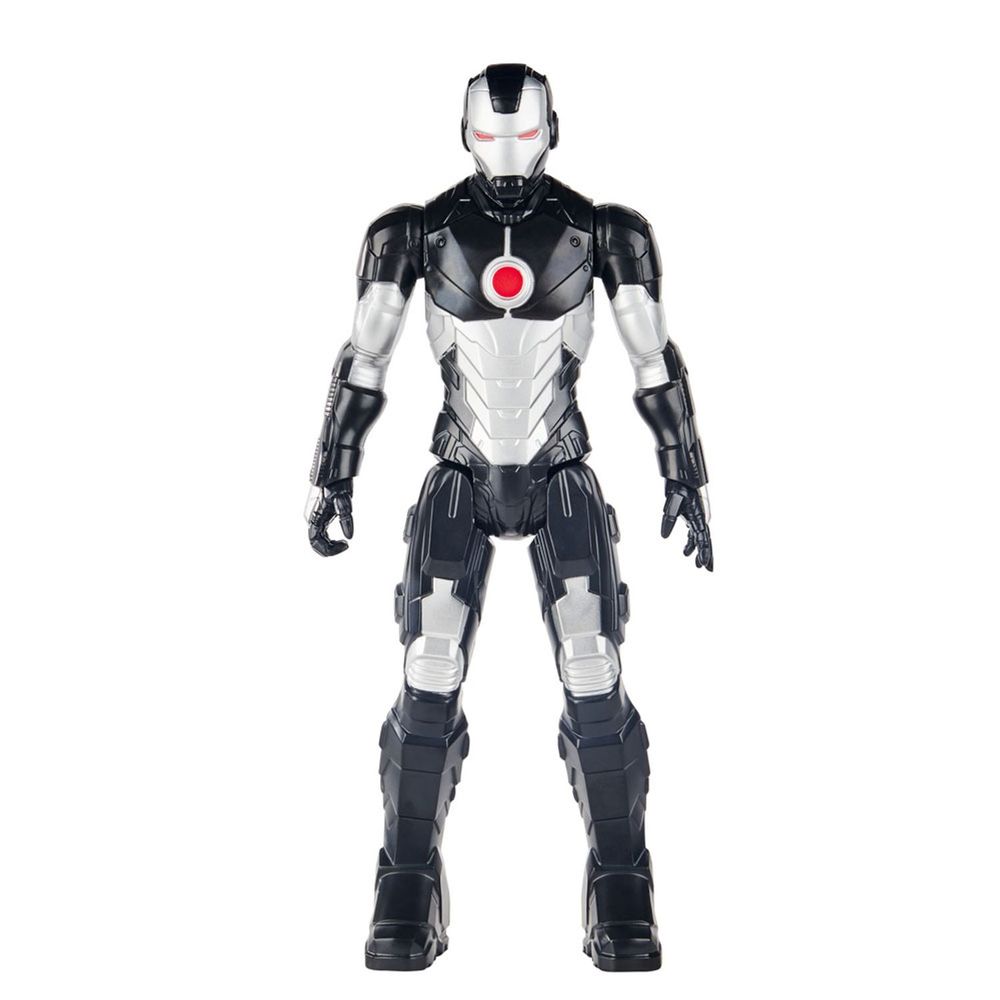 Boneco Articulado Homem De Ferro Maquina De Combate Titan Hero Hasbro Ciatoy Boneco Articulado Homem De Ferro Maquina De Combate Titan Hero Hasbro Ciatoy