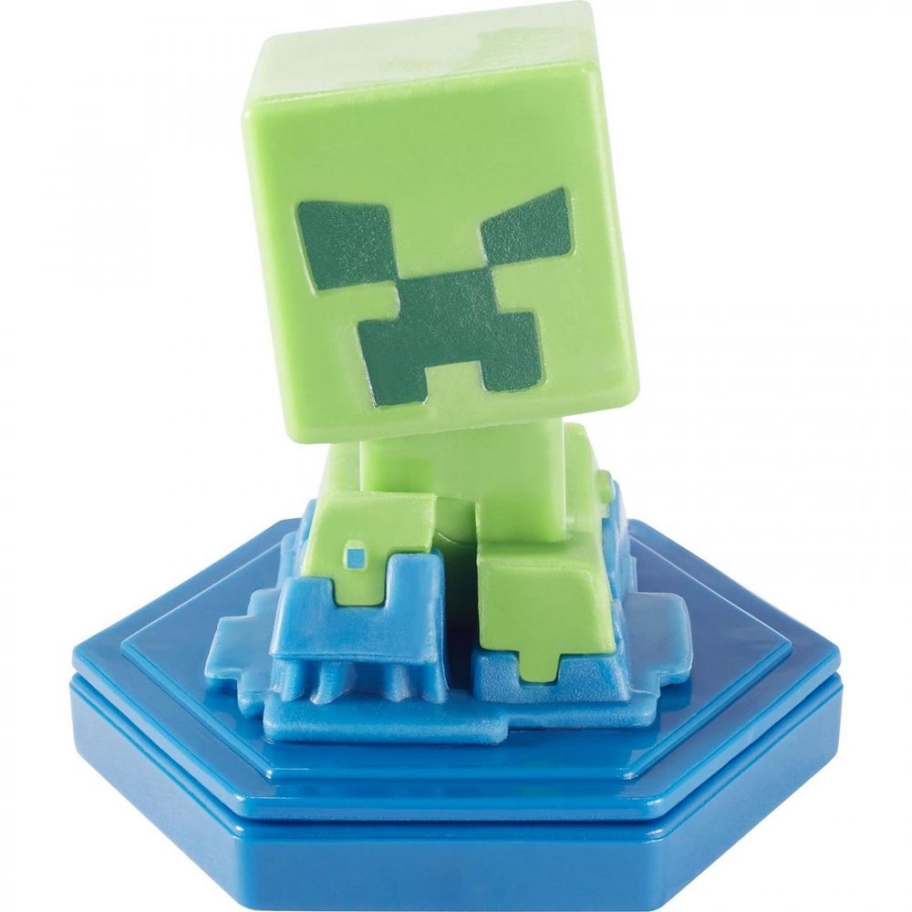 minecraft earth creeper