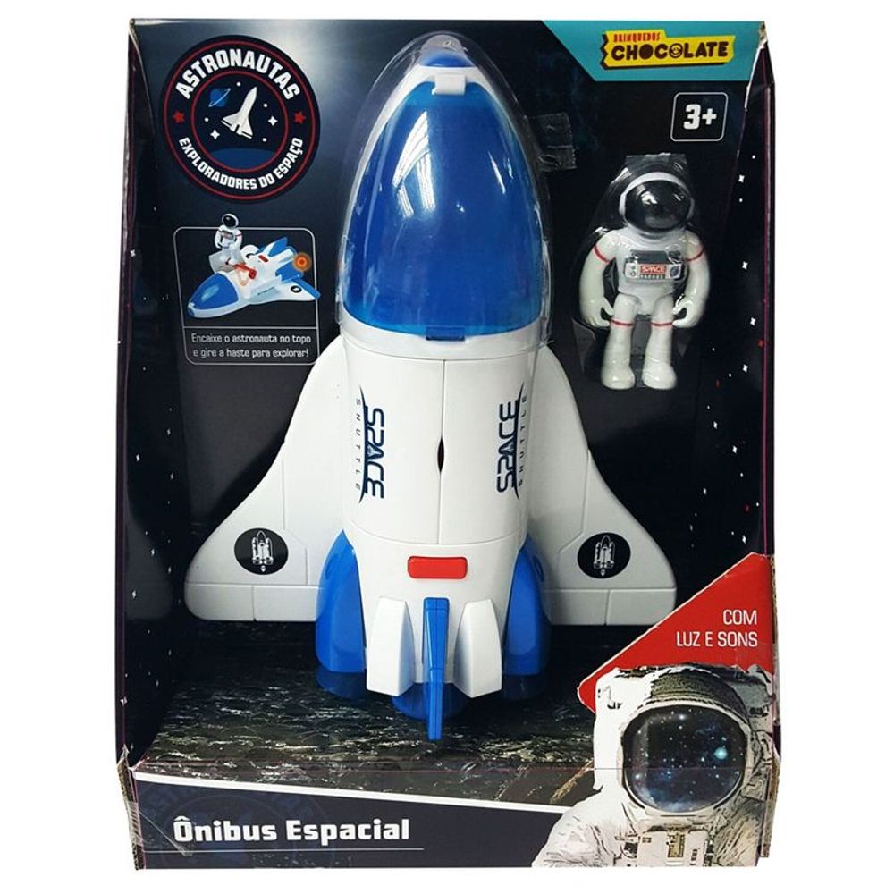 Foguete espacial fun Clearance