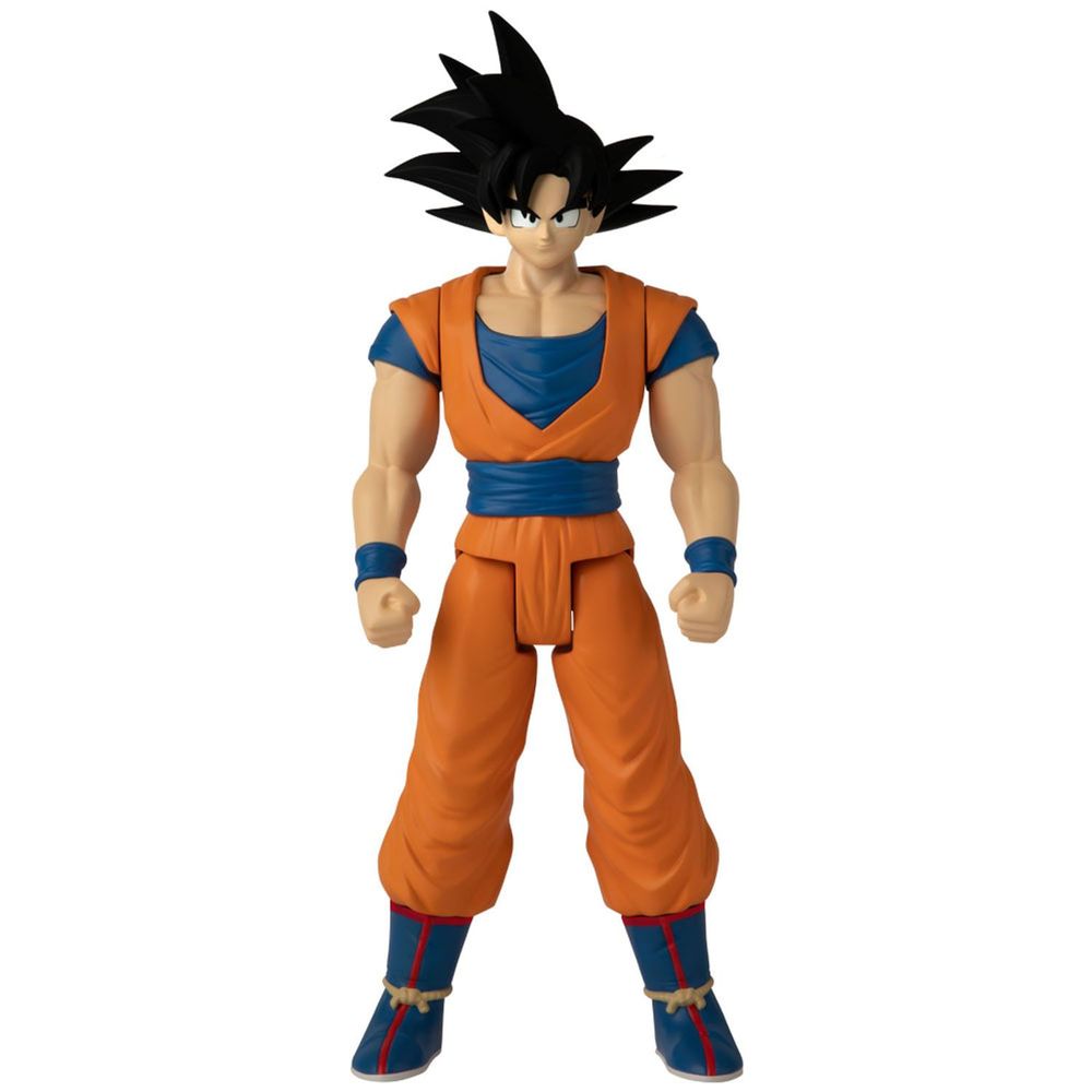 Action Figure Son Goku Super Sayajin 3: Dragon Ball Z - SHFiguarts -  Toyshow Tudo de Marvel DC Netflix Geek Funko Pop Colecionáveis