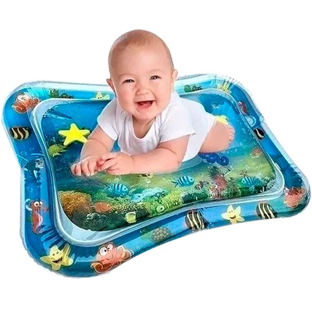 Tapete Interativo Inflavel para Bebe SHINY TOYS - Ciatoy