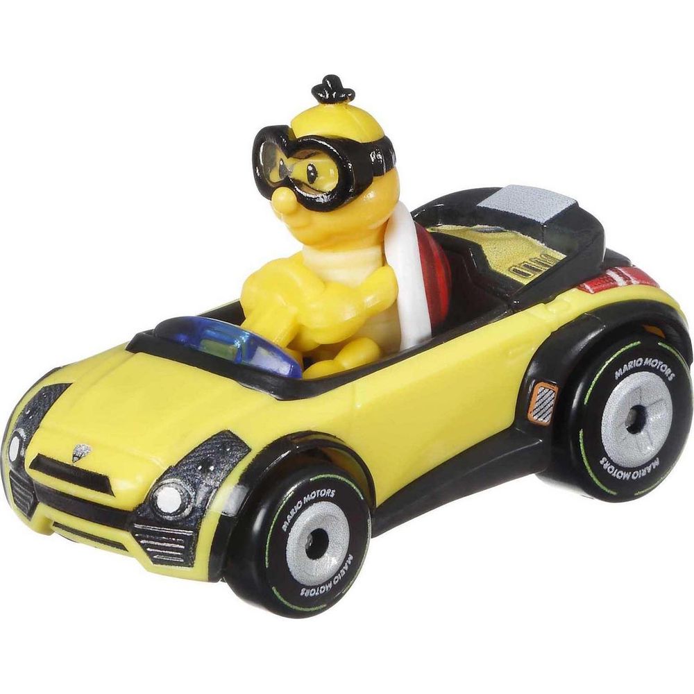 Hotwheelslakitusportscoupemariokartgbg25mattel Ciatoy