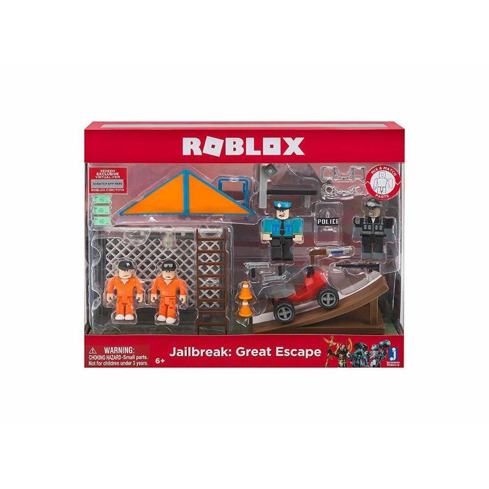 Compre Roblox - Figura Site 76: Prison Anomales aqui na Sunny Brinquedos.