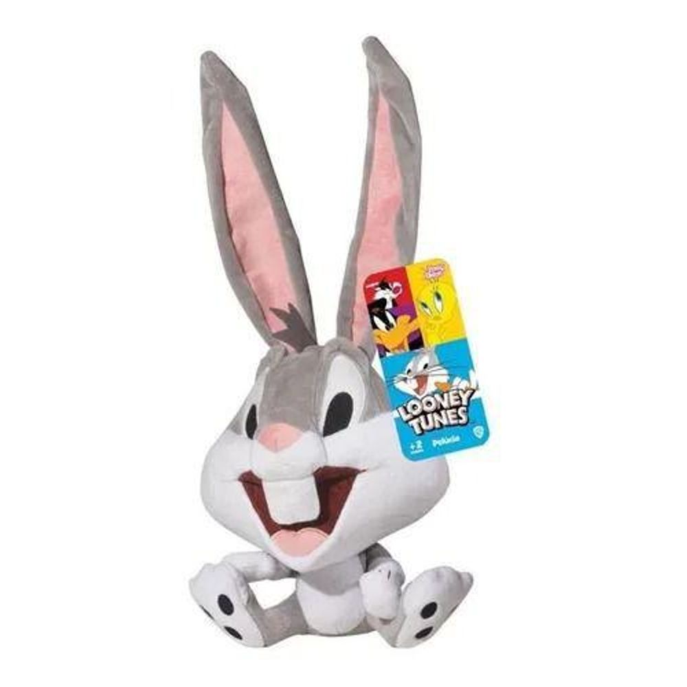 Pelucia Looney Tunes - Perna Longa NOVABRINK - Ciatoy