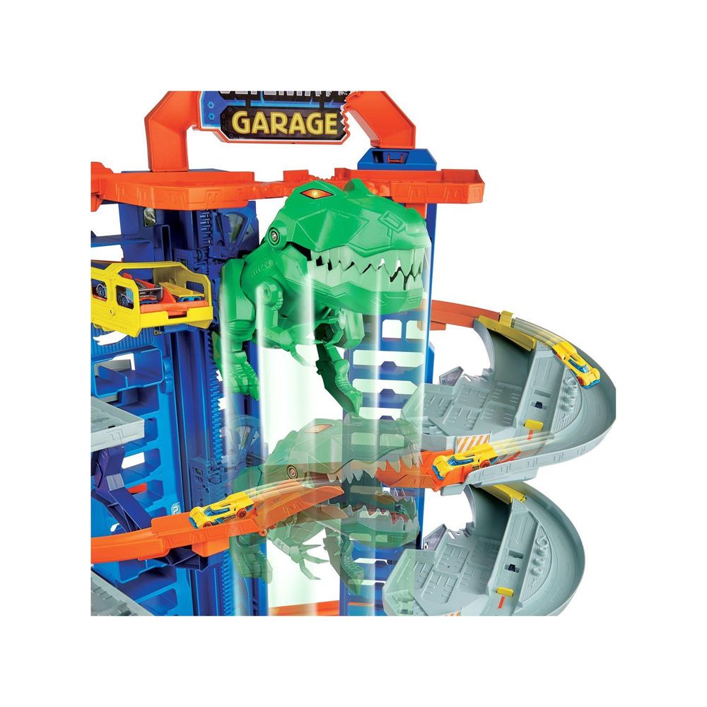 HOT WHEELS CITY ULTIMATE GARAGEM MATTEL - Ciatoy