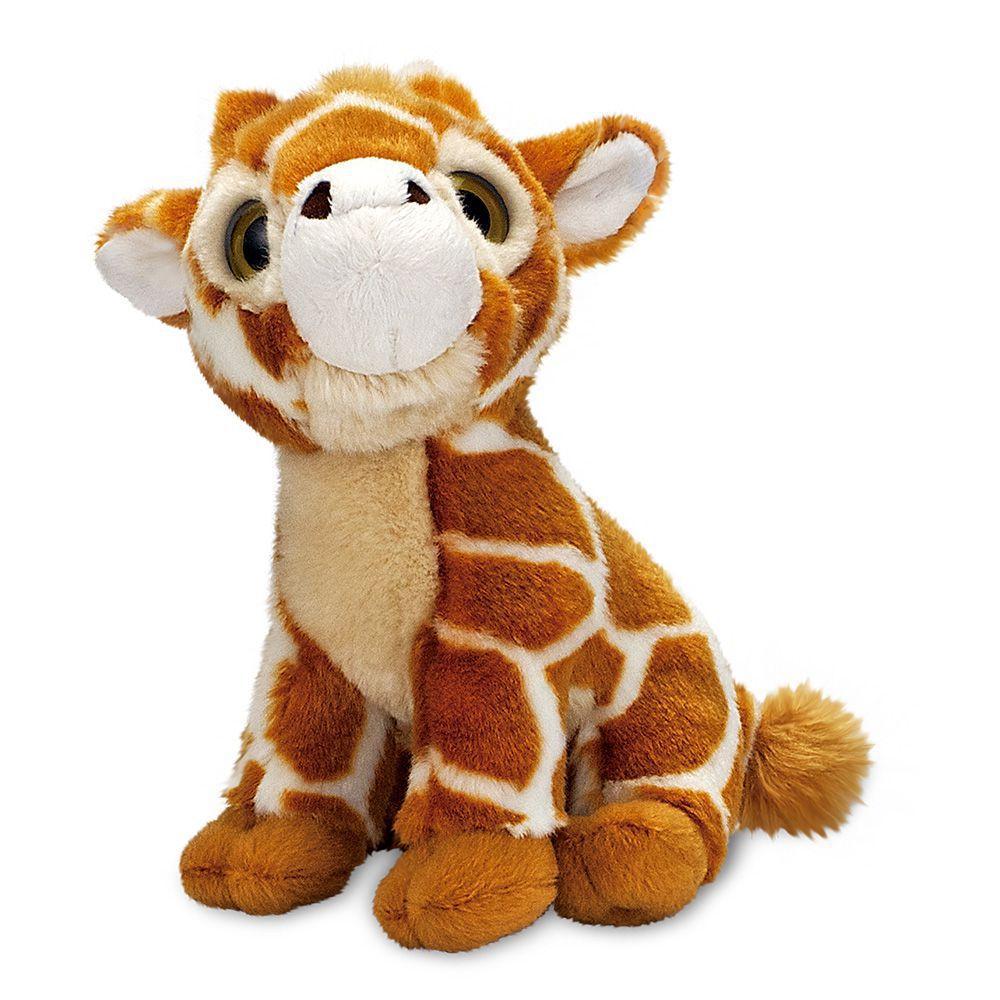 Pelucia - Animal Planet 15cm - Girafa START - Ciatoy