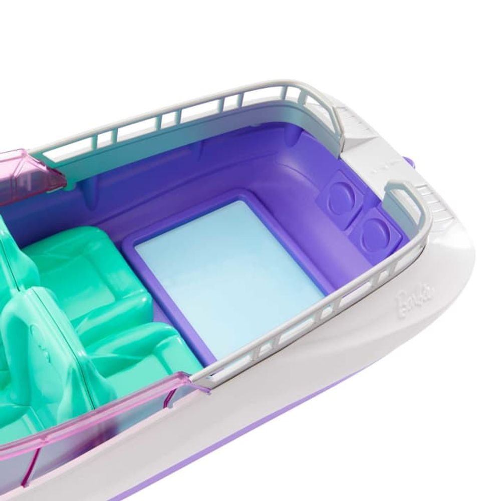 Barbie Barco Hinchable 93x66 Cm Barco Hinchable Barbie 93x66 Cm