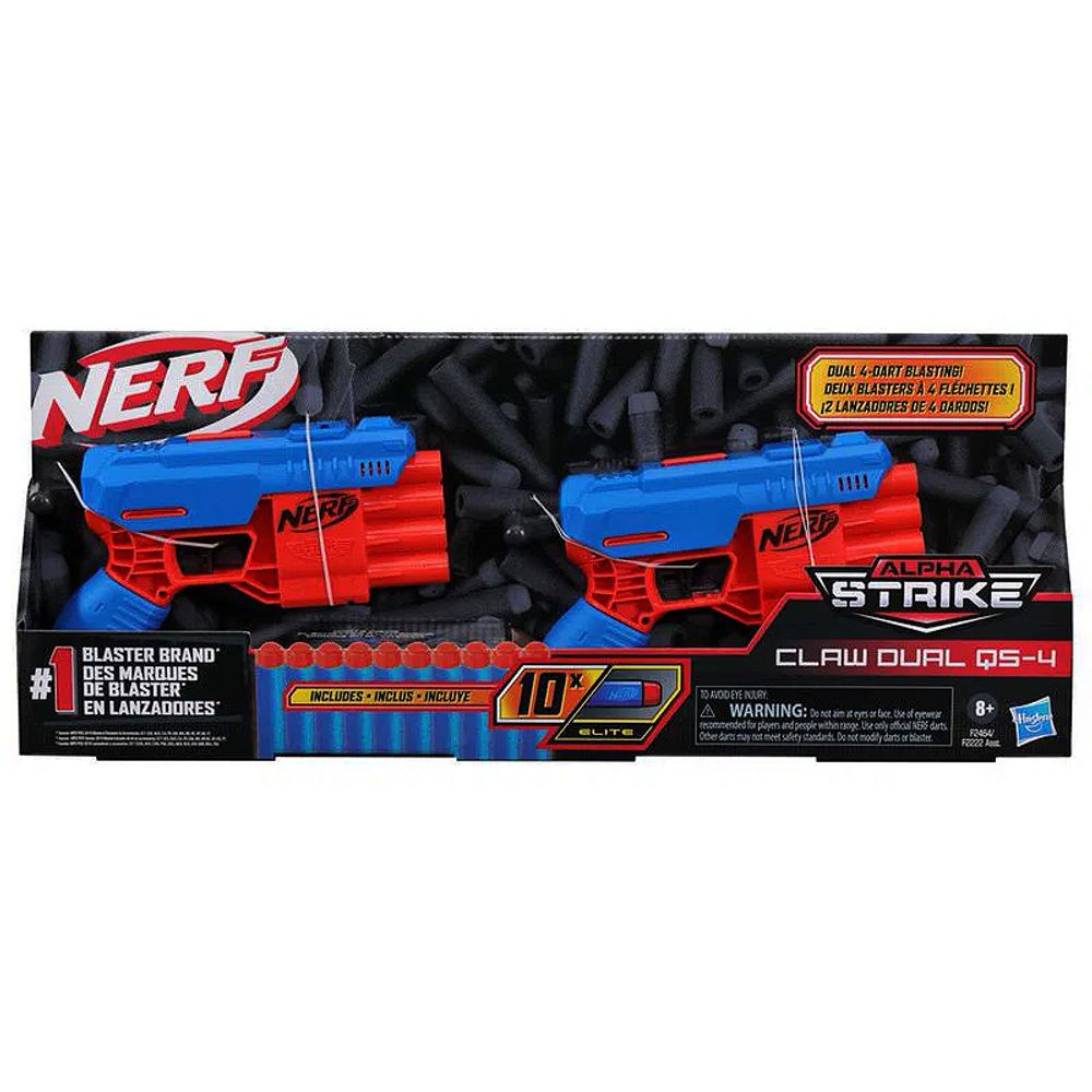 Nerf Vermelha Elite