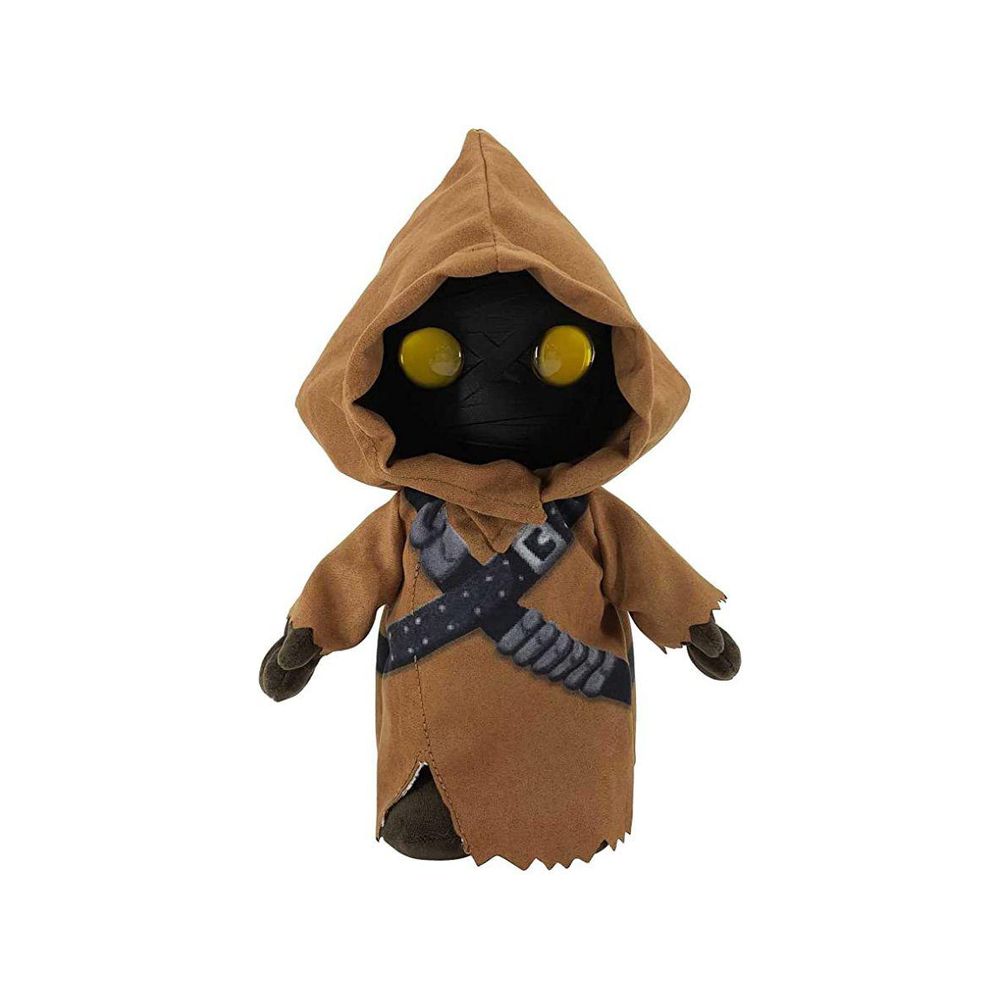 Pelucia - Star Wars - Amigos Galacticos - Jawa - GYT66 MATTEL - Ciatoy
