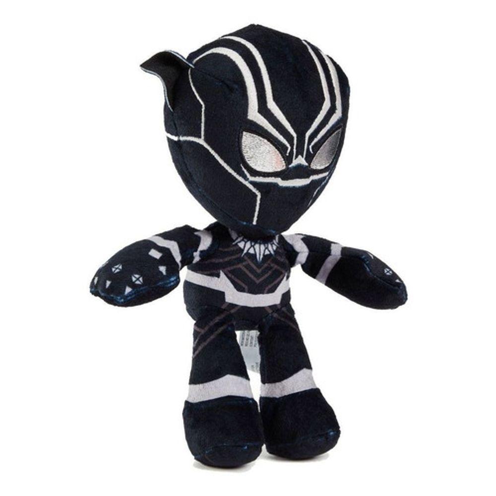 Pelucia Marvel - Pantera Negra - GYT40 MATTEL - Ciatoy